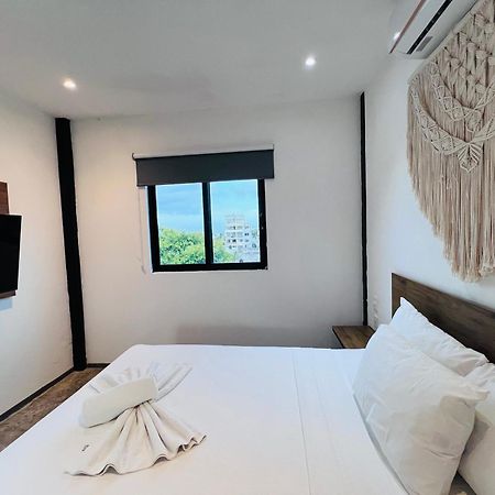 Coco Live Suites Playa del Carmen Esterno foto