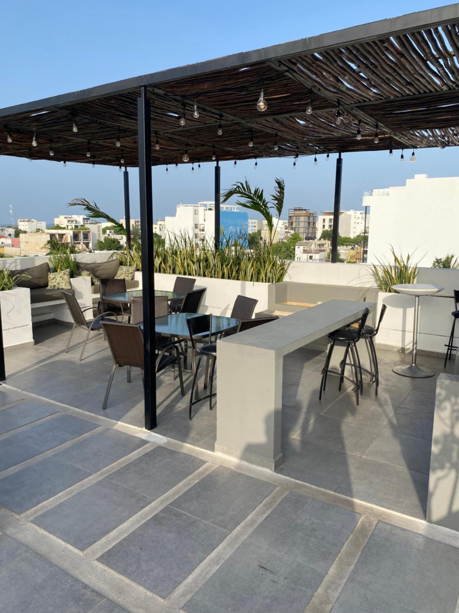 Coco Live Suites Playa del Carmen Esterno foto