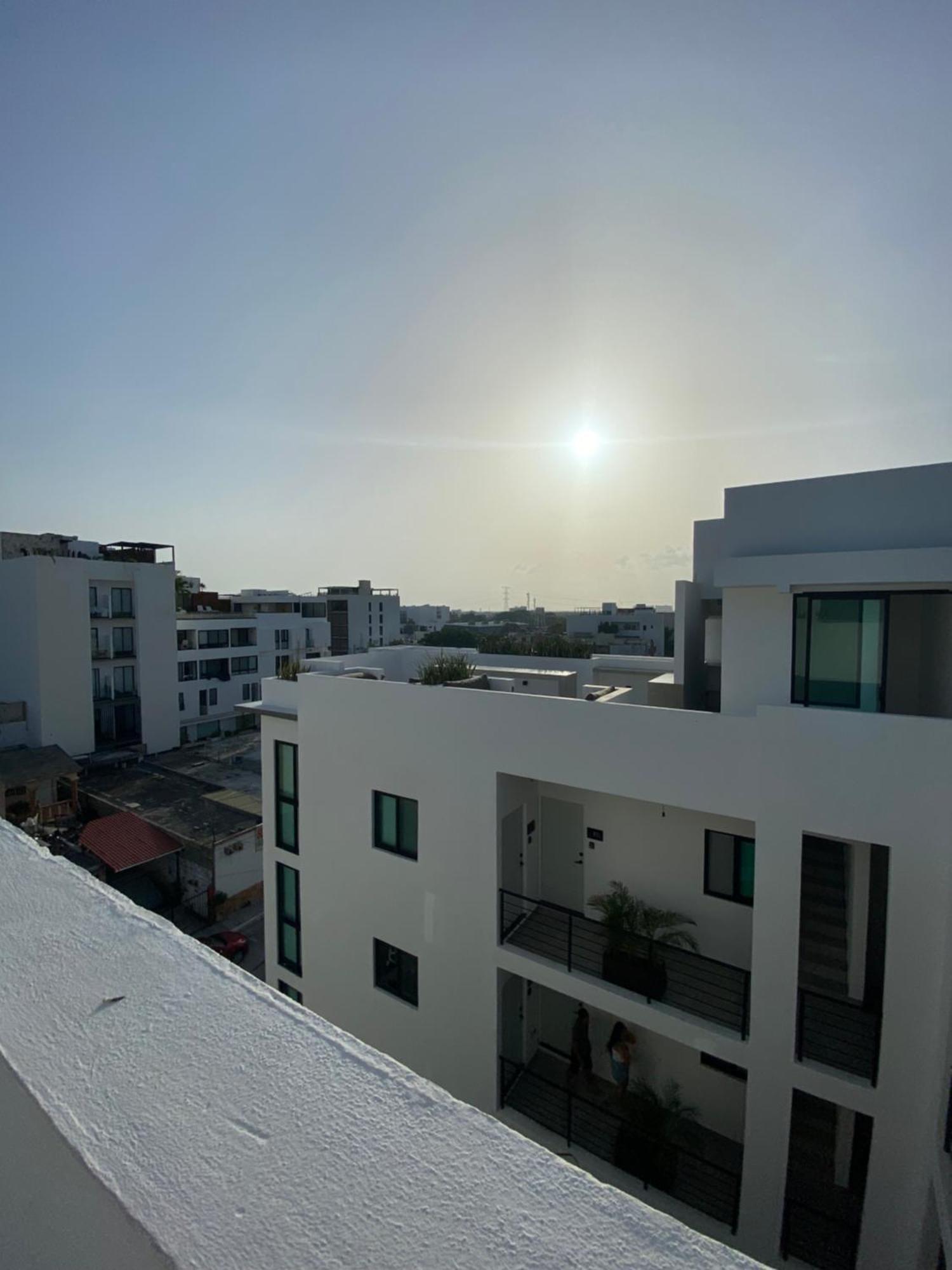 Coco Live Suites Playa del Carmen Esterno foto