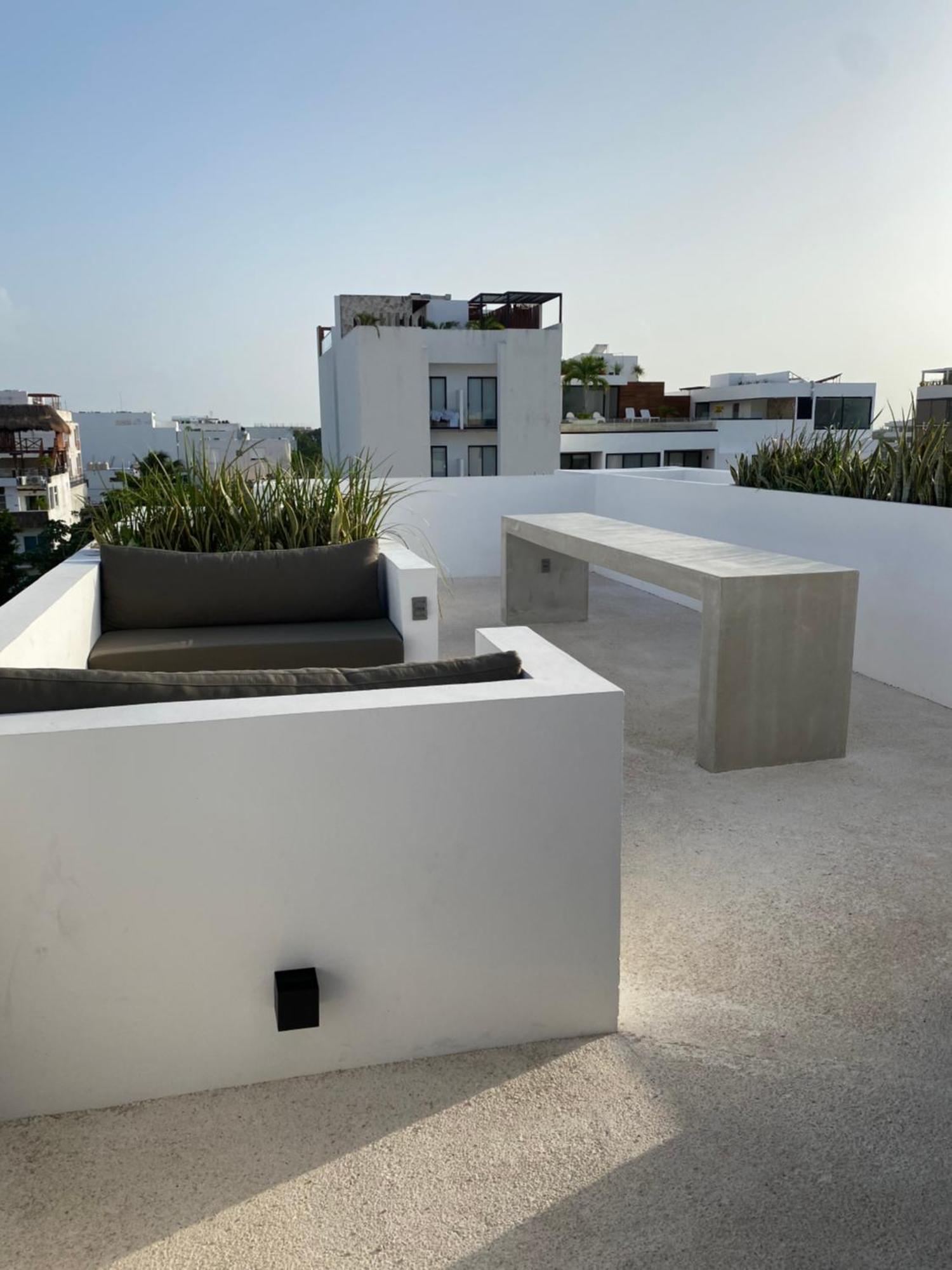 Coco Live Suites Playa del Carmen Esterno foto