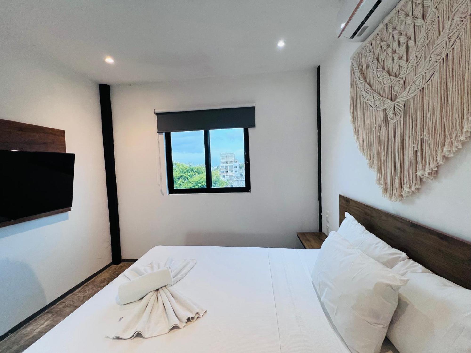 Coco Live Suites Playa del Carmen Esterno foto