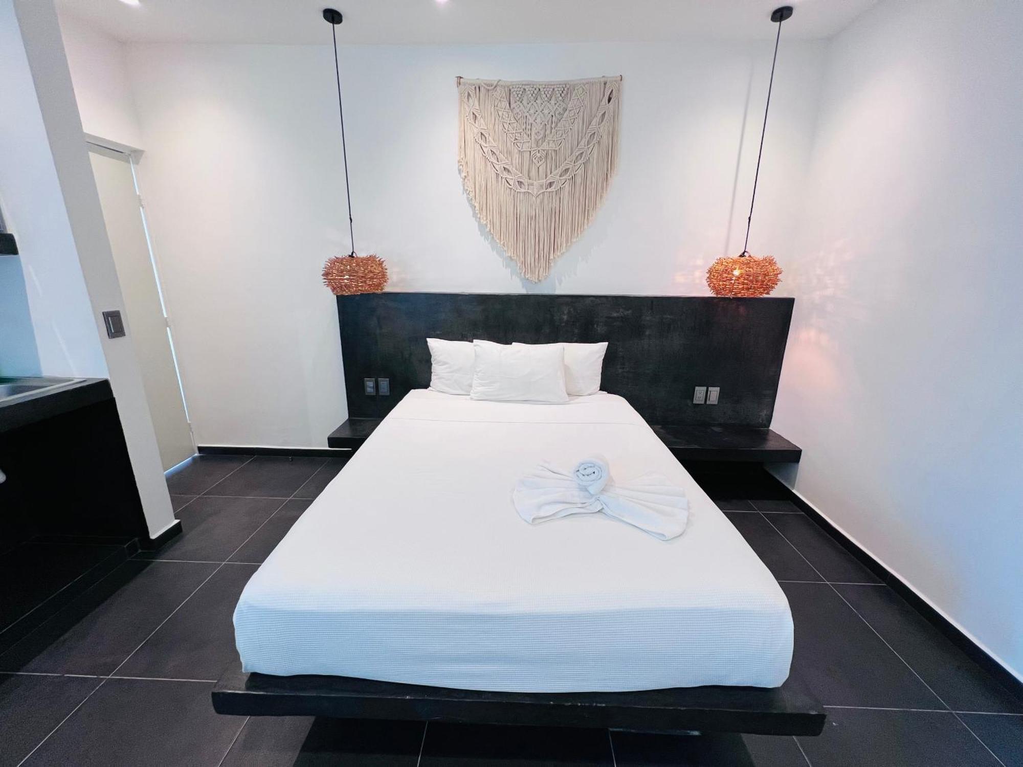 Coco Live Suites Playa del Carmen Esterno foto