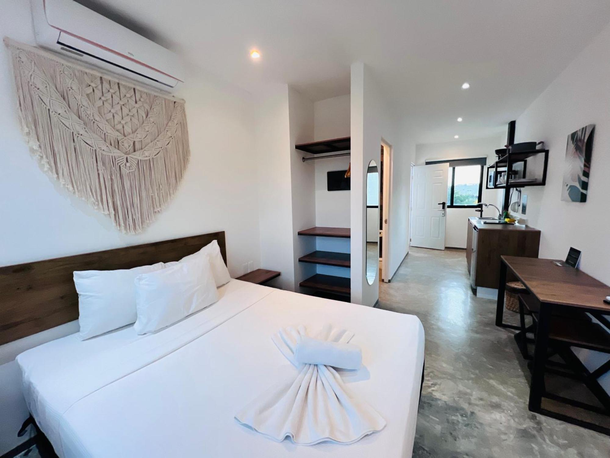 Coco Live Suites Playa del Carmen Esterno foto