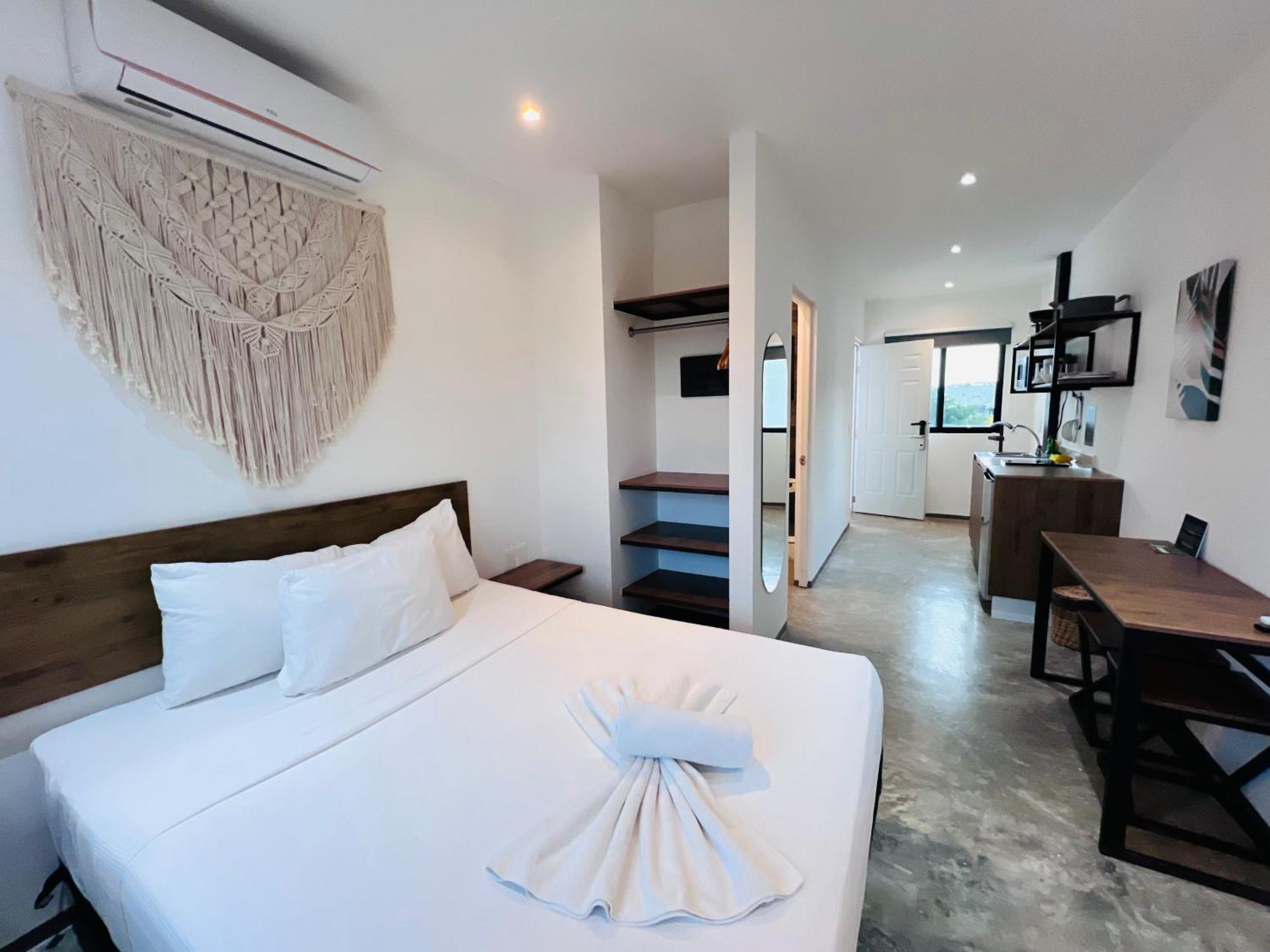 Coco Live Suites Playa del Carmen Esterno foto